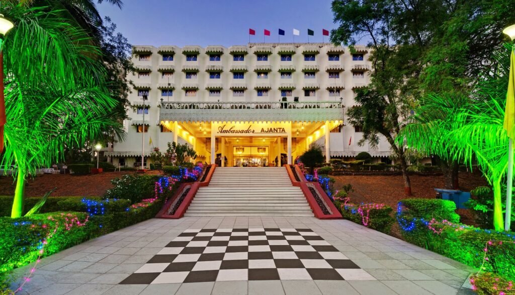 Top 5 Star Hotels in Aurangabad