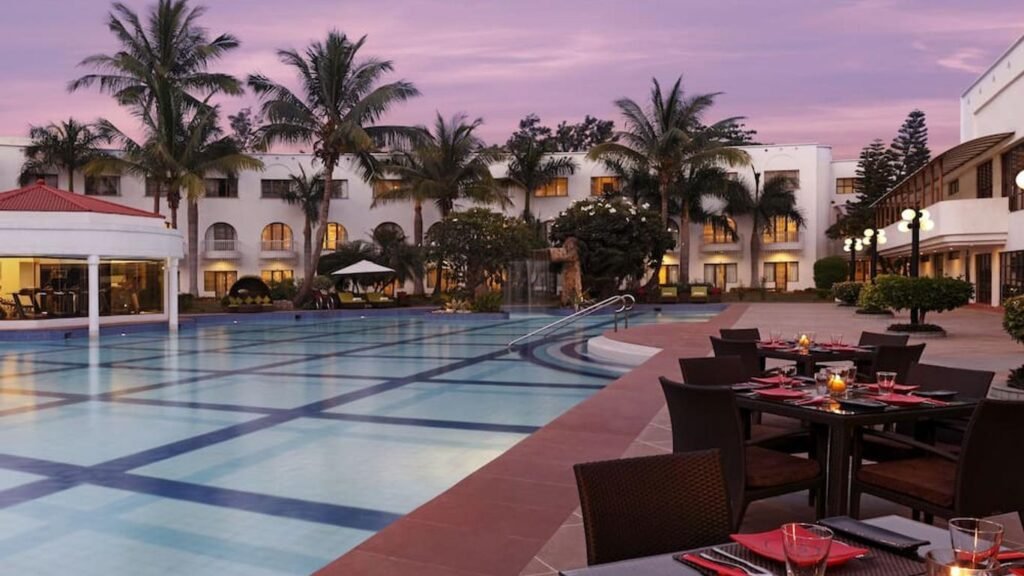 Top 5 Star Hotels in Aurangabad