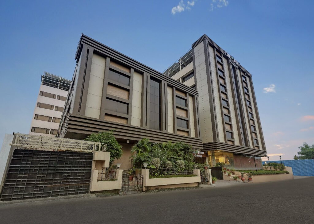 Top 5 Star Hotels in Aurangabad
